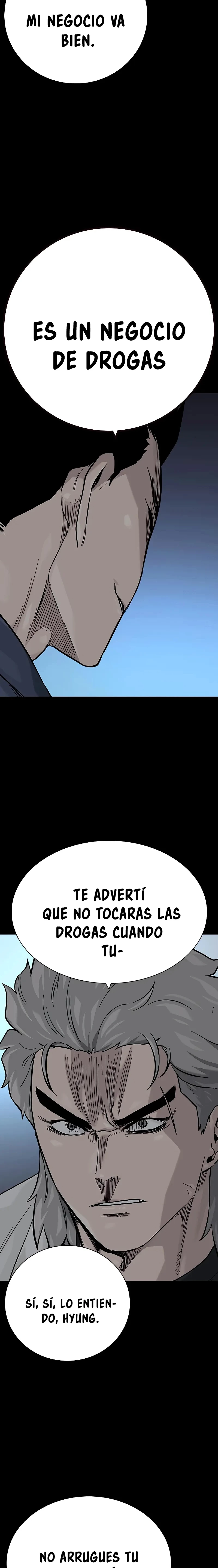 Si no Quieres Morir - Capítulo 99 - Página 20 - LectorTMOo