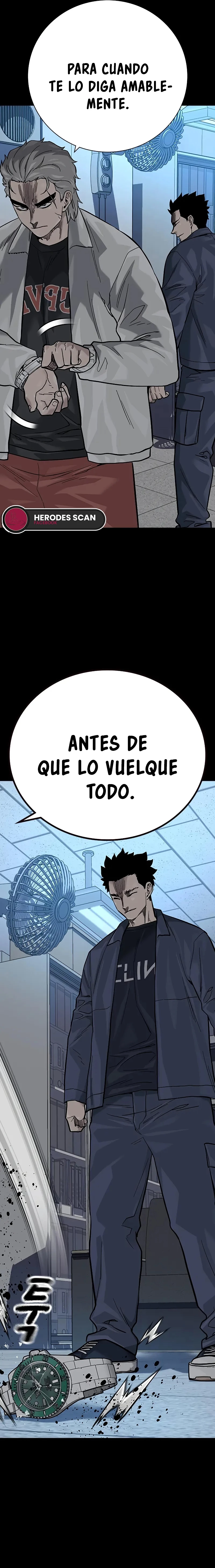 Si no Quieres Morir - Capítulo 99 - Página 22 - LectorTMOo