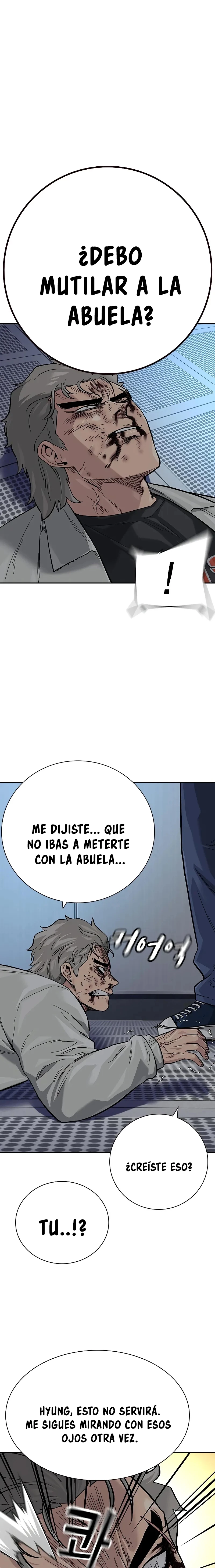 Si no Quieres Morir - Capítulo 99 - Página 30 - LectorTMOo
