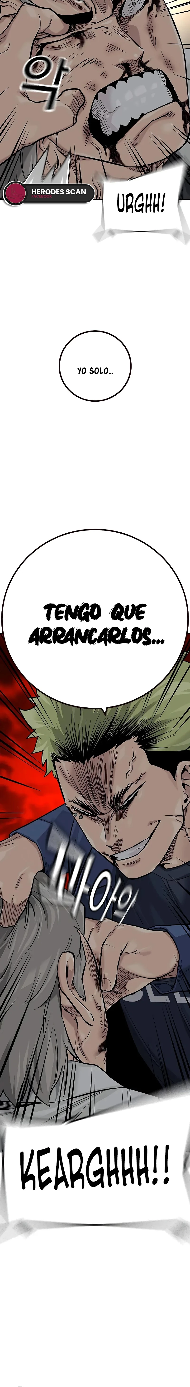 Si no Quieres Morir - Capítulo 99 - Página 31 - LectorTMOo