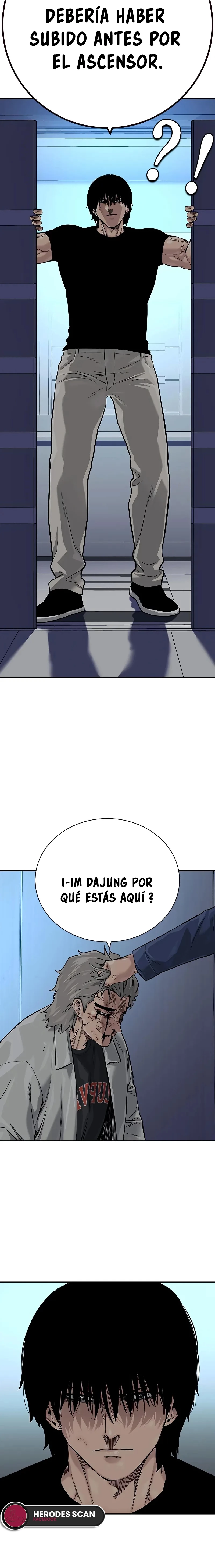 Si no Quieres Morir - Capítulo 99 - Página 33 - LectorTMOo