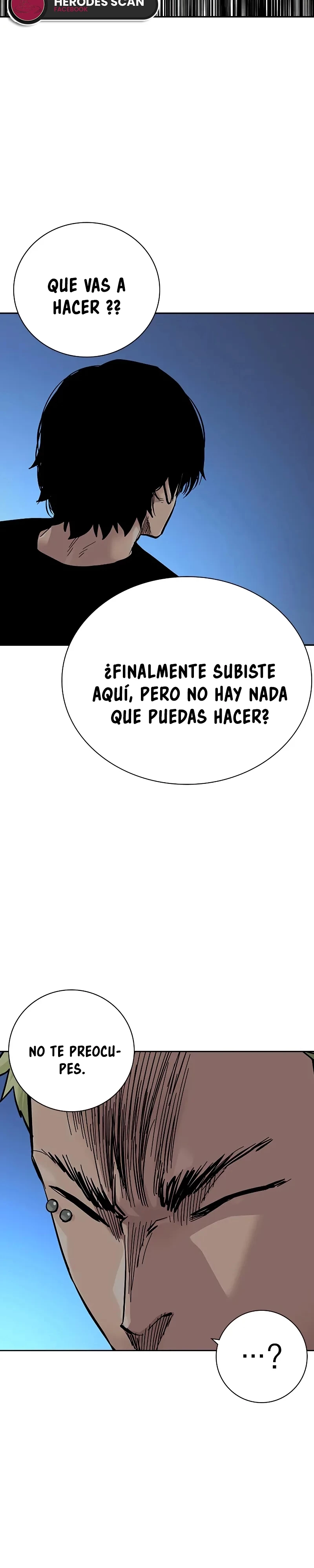 Si no Quieres Morir - Capítulo 99 - Página 36 - LectorTMOo