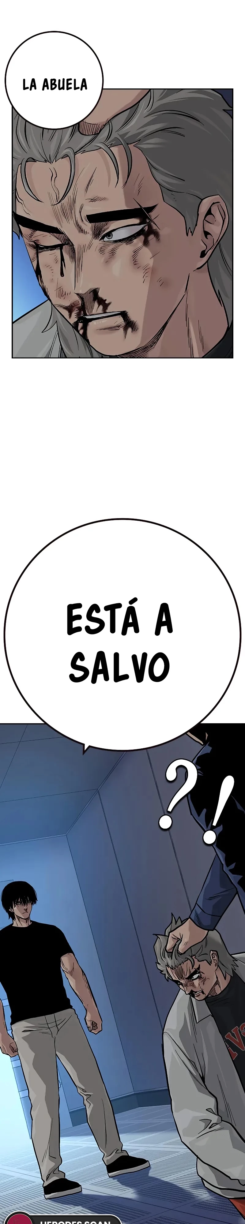 Si no Quieres Morir - Capítulo 99 - Página 37 - LectorTMOo