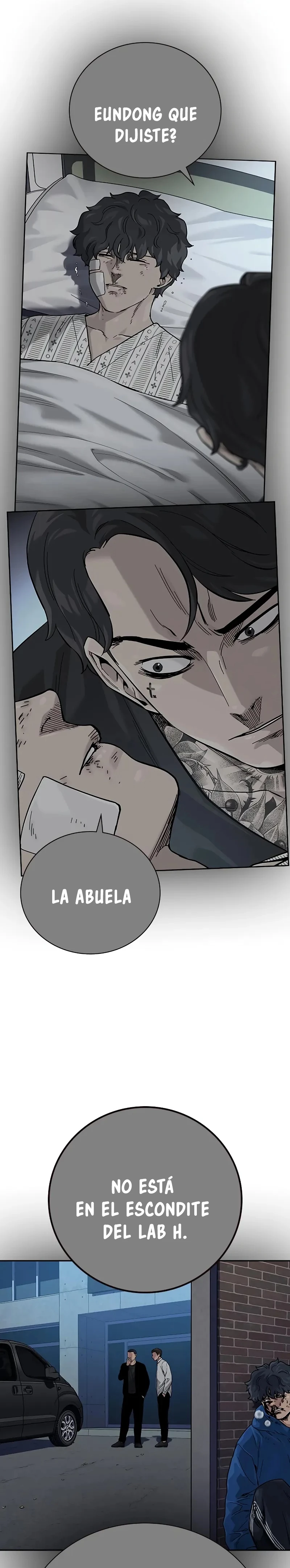 Si no Quieres Morir - Capítulo 99 - Página 40 - LectorTMOo