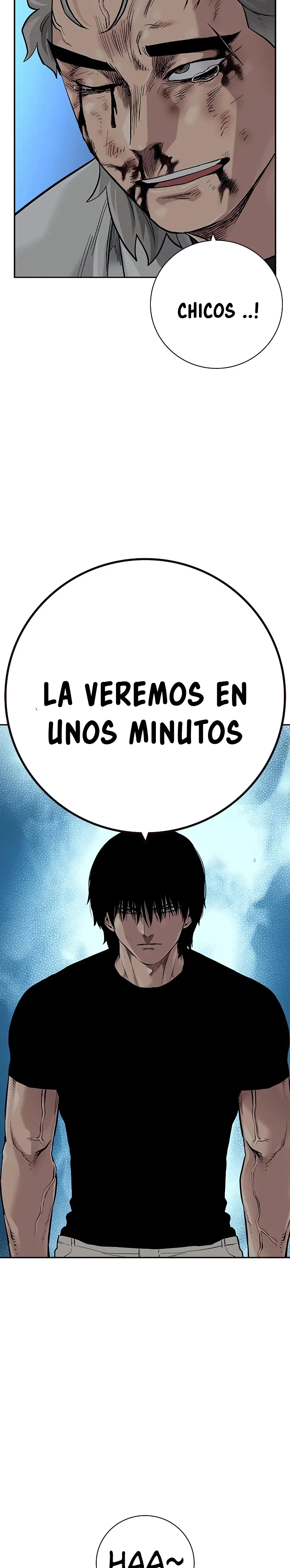 Si no Quieres Morir - Capítulo 99 - Página 42 - LectorTMOo