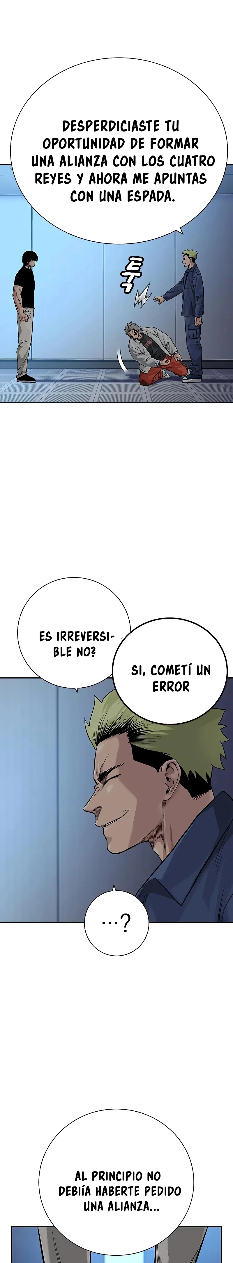 Si no Quieres Morir - Capítulo 99 - Página 44 - LectorTMOo