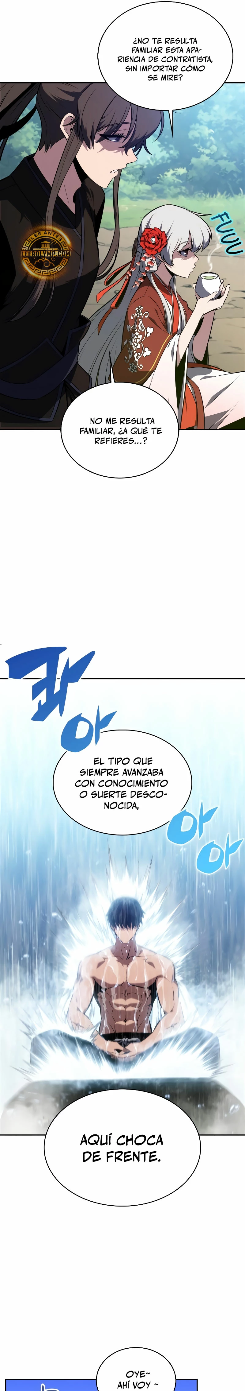 Sin fin skills - Capítulo 171 - Página 7 - LectorTMOo