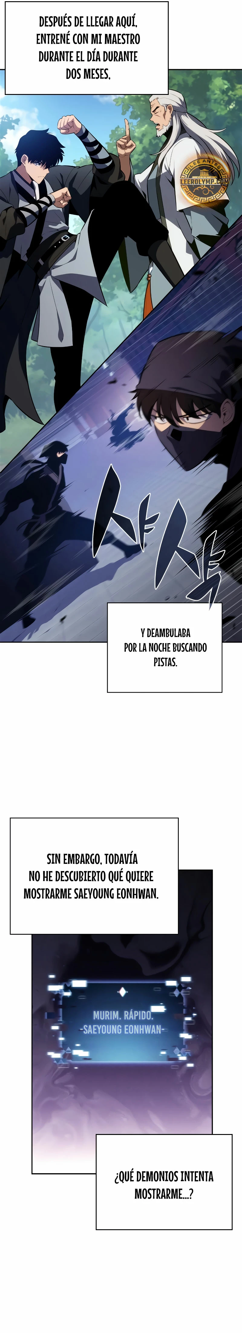 Sin fin skills - Capítulo 171 - Página 13 - LectorTMOo