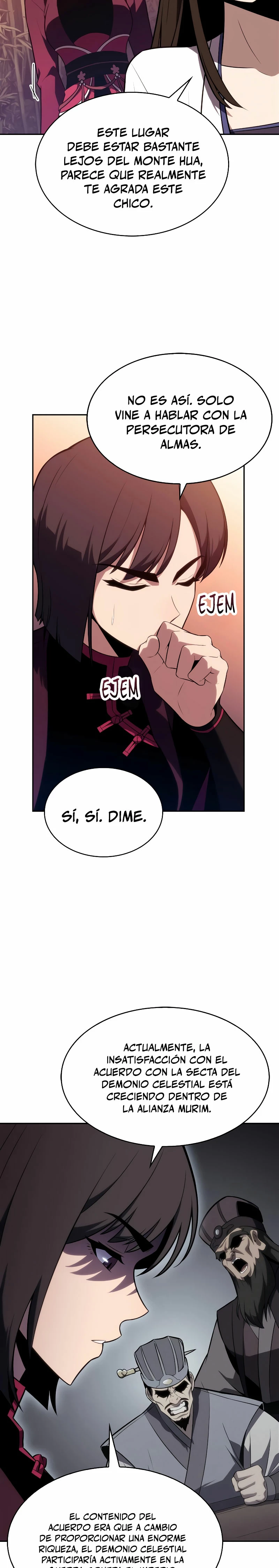 Sin fin skills - Capítulo 171 - Página 28 - LectorTMOo