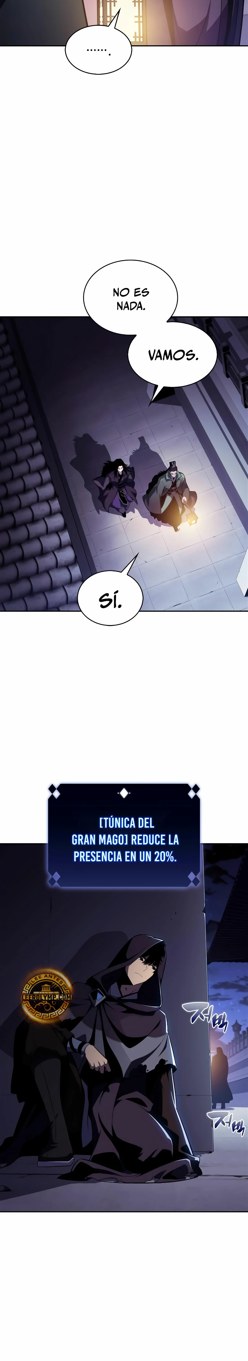 Sin fin skills - Capítulo 171 - Página 34 - LectorTMOo
