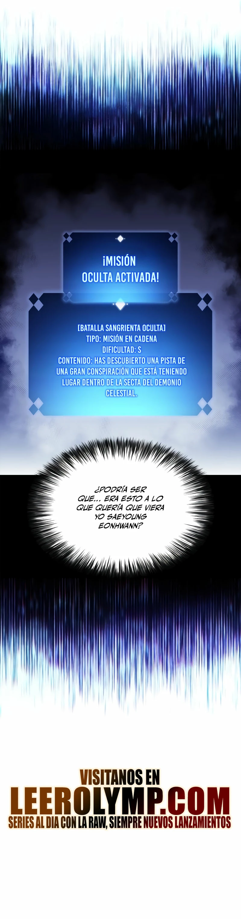 Sin fin skills - Capítulo 171 - Página 38 - LectorTMOo