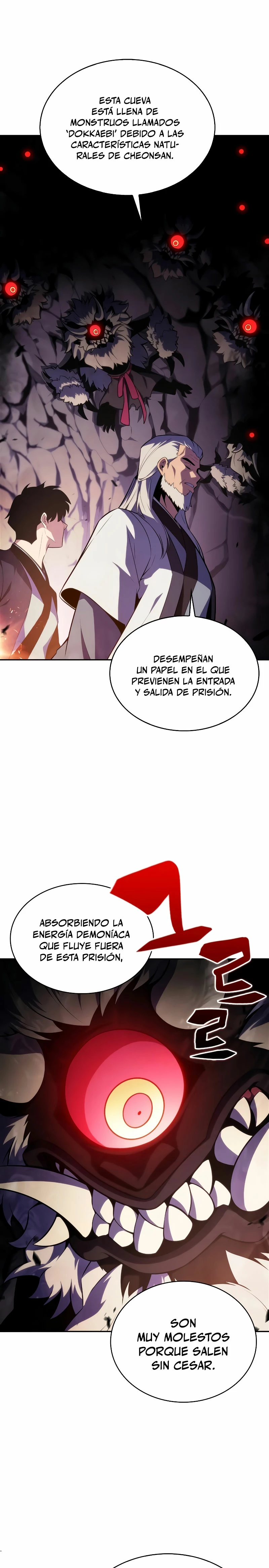 Sin fin skills - Capítulo 172 - Página 9 - LectorTMOo