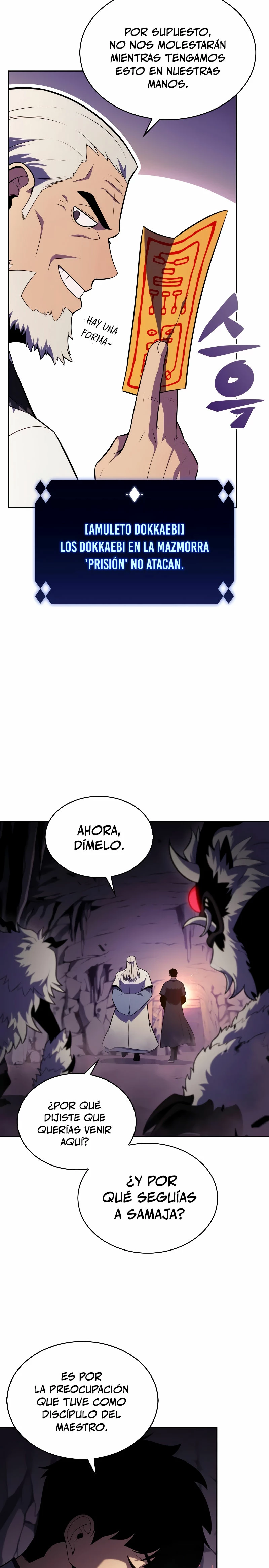 Sin fin skills - Capítulo 172 - Página 10 - LectorTMOo