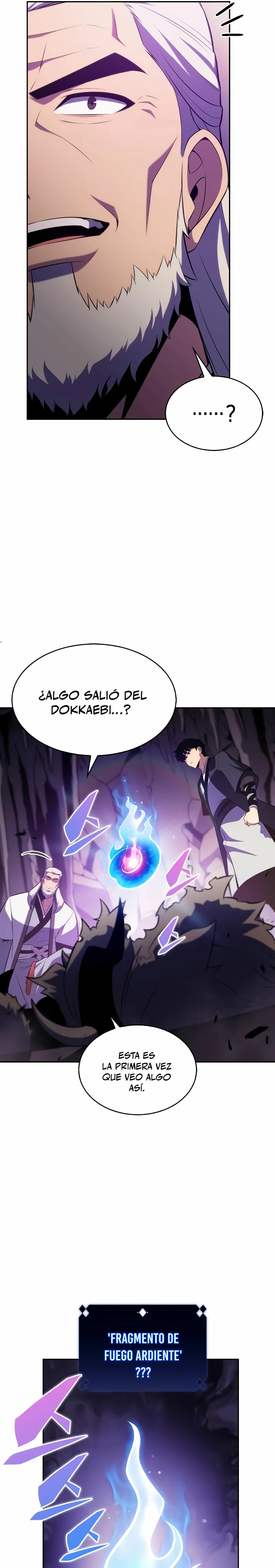 Sin fin skills - Capítulo 172 - Página 18 - LectorTMOo