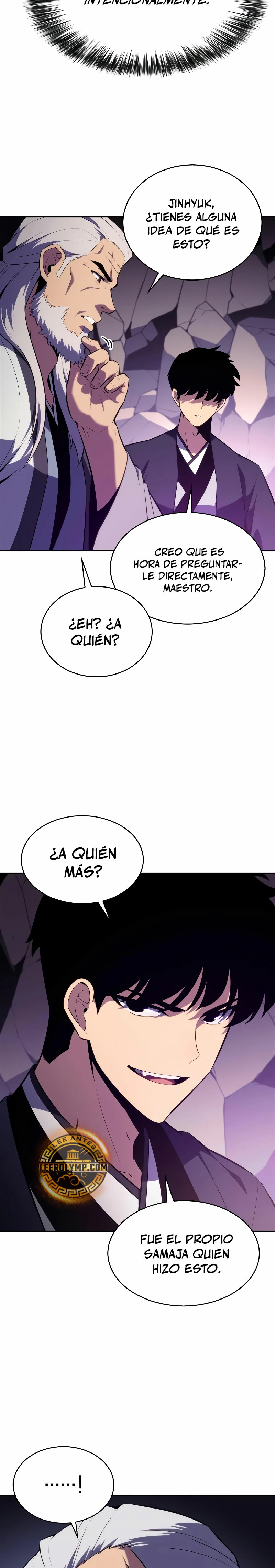Sin fin skills - Capítulo 172 - Página 20 - LectorTMOo