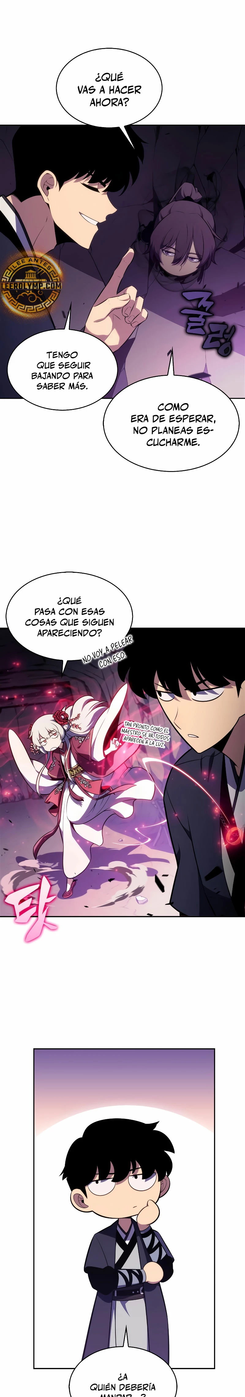 Sin fin skills - Capítulo 172 - Página 22 - LectorTMOo