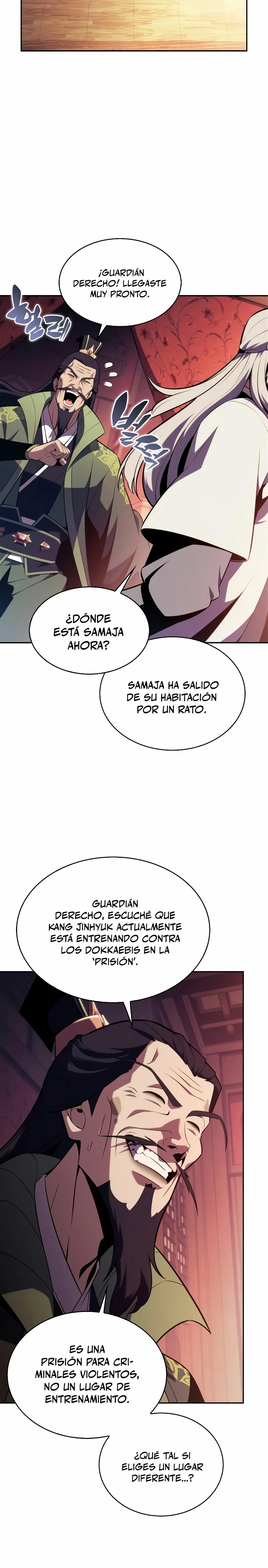Sin fin skills - Capítulo 172 - Página 26 - LectorTMOo