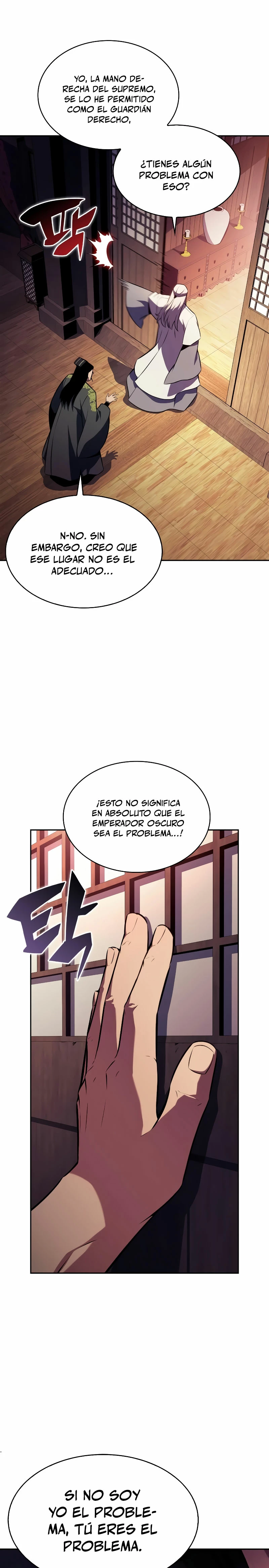 Sin fin skills - Capítulo 172 - Página 27 - LectorTMOo