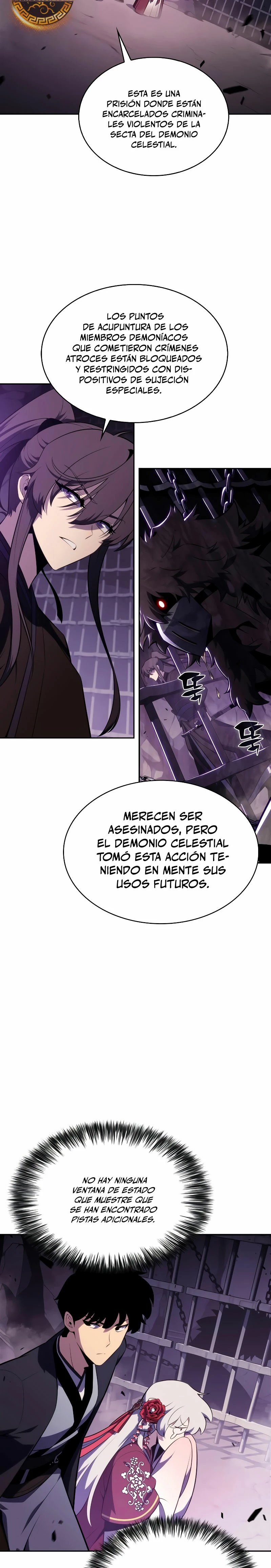 Sin fin skills - Capítulo 173 - Página 8 - LectorTMOo