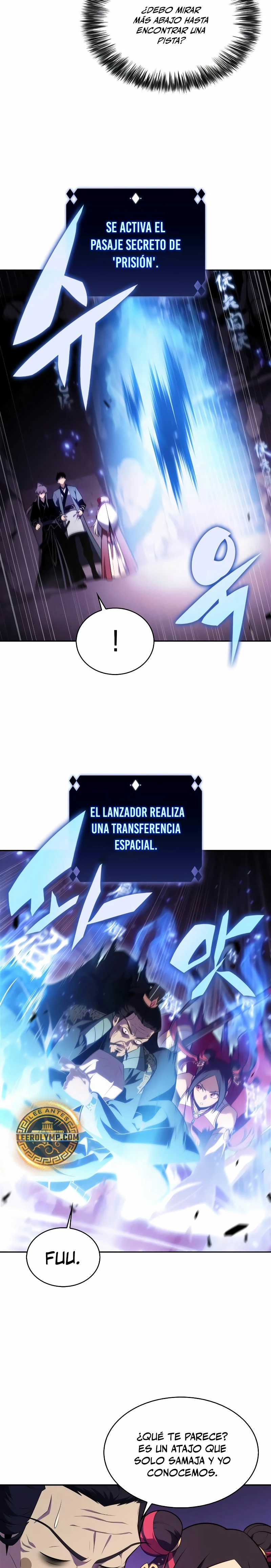 Sin fin skills - Capítulo 173 - Página 9 - LectorTMOo