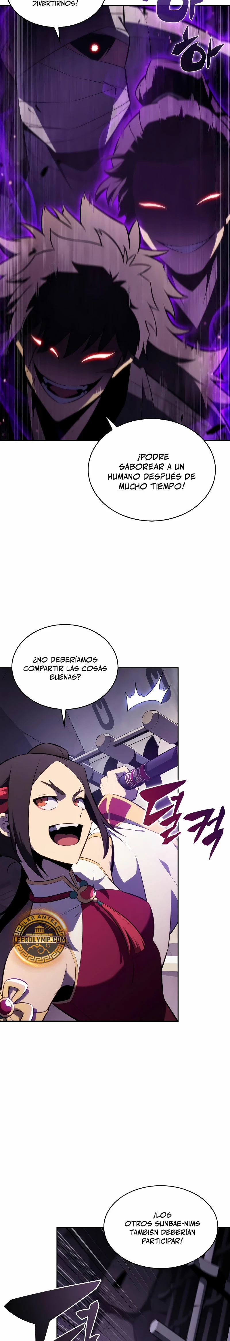 Sin fin skills - Capítulo 173 - Página 17 - LectorTMOo