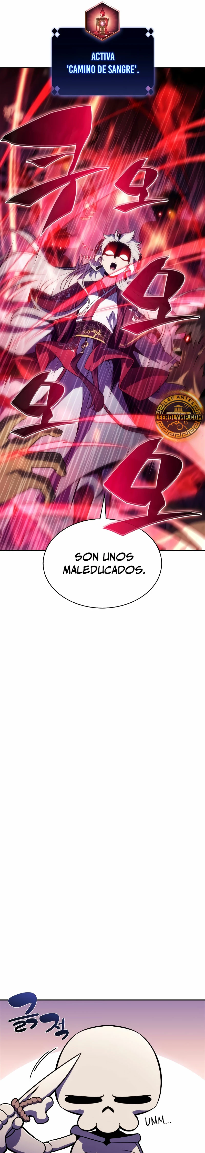 Sin fin skills - Capítulo 173 - Página 19 - LectorTMOo