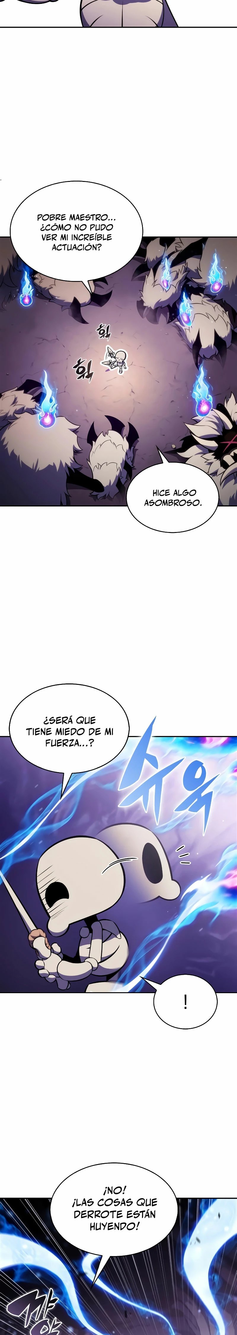 Sin fin skills - Capítulo 173 - Página 20 - LectorTMOo