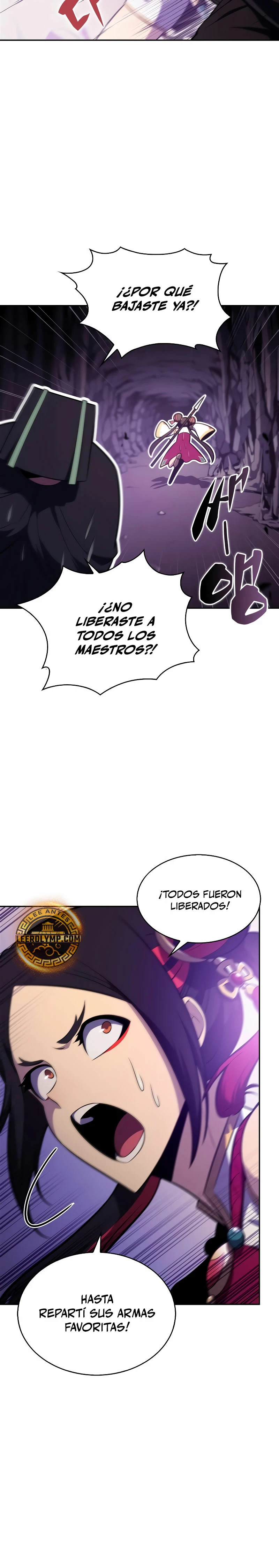 Sin fin skills - Capítulo 173 - Página 24 - LectorTMOo
