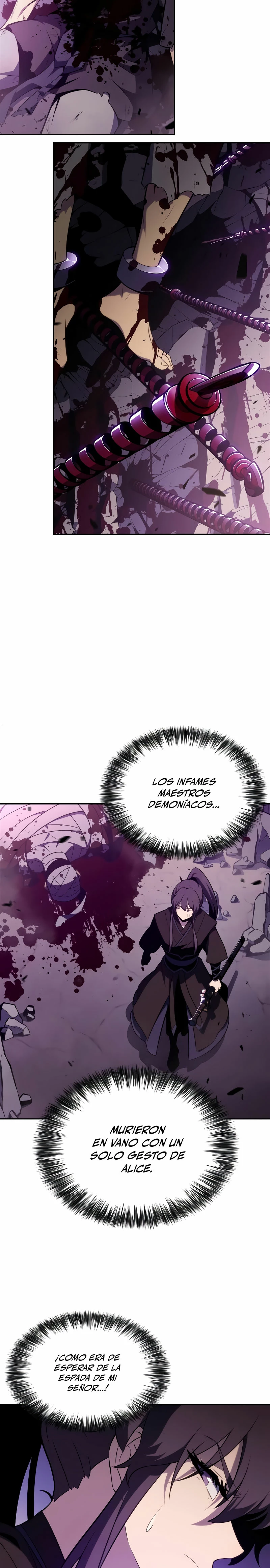 Sin fin skills - Capítulo 173 - Página 26 - LectorTMOo