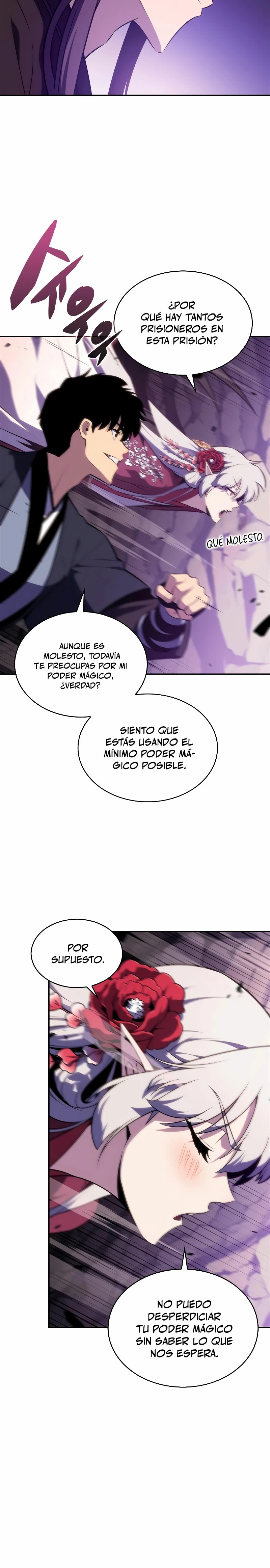 Sin fin skills - Capítulo 173 - Página 27 - LectorTMOo