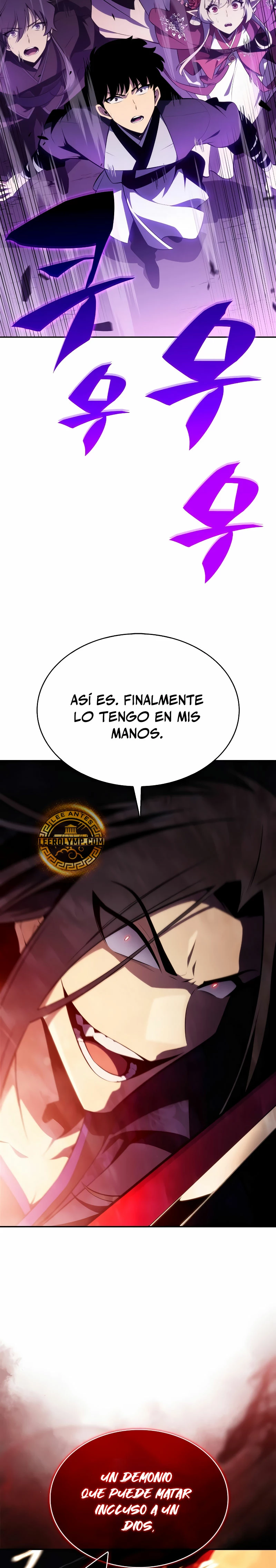 Sin fin skills - Capítulo 174 - Página 8 - LectorTMOo