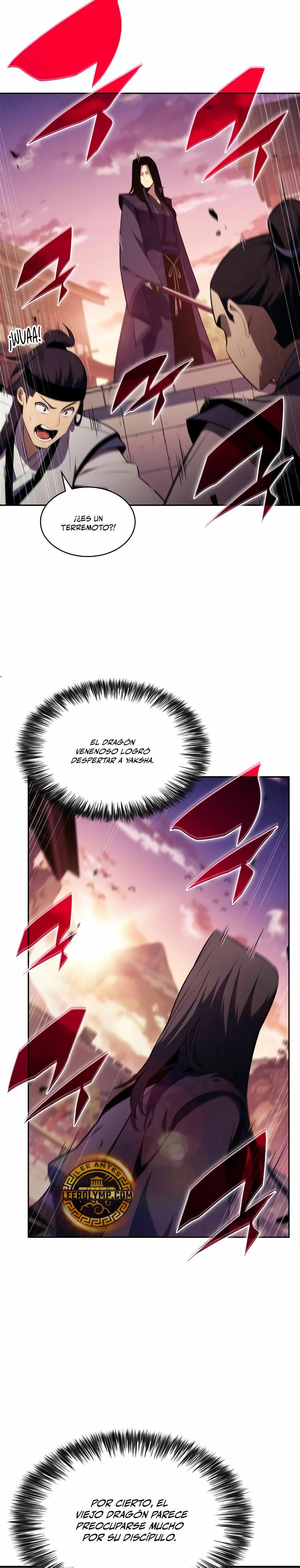 Sin fin skills - Capítulo 174 - Página 23 - LectorTMOo