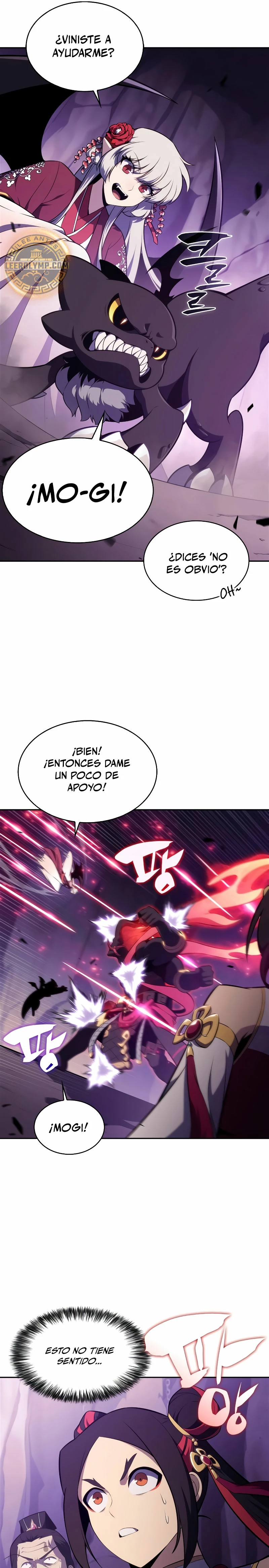 Sin fin skills - Capítulo 174 - Página 31 - LectorTMOo