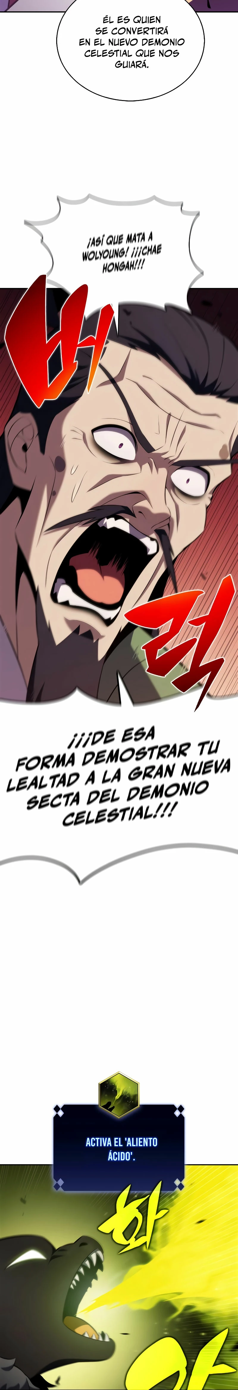 Sin fin skills - Capítulo 174 - Página 34 - LectorTMOo
