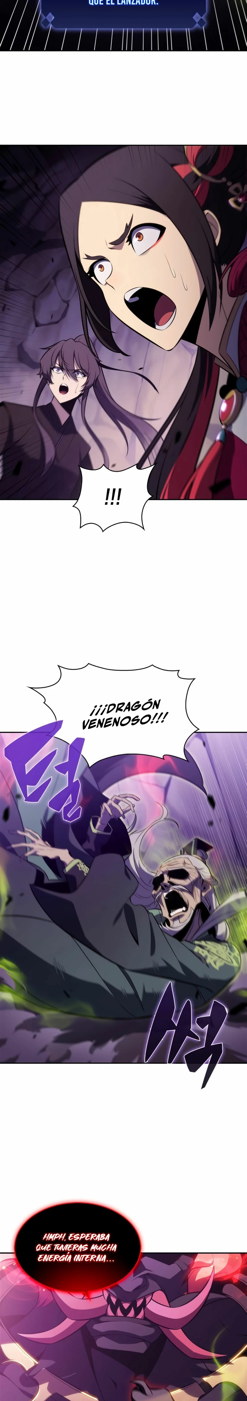 Sin fin skills - Capítulo 175 - Página 34 - LectorTMOo