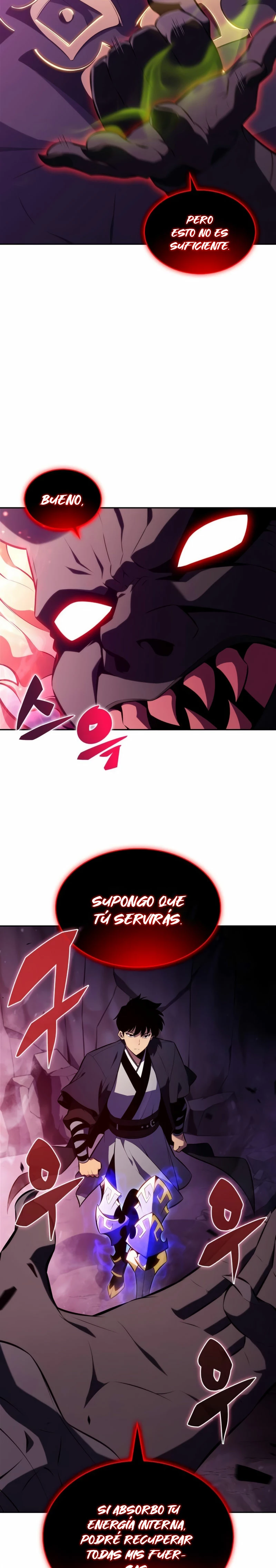 Sin fin skills - Capítulo 175 - Página 35 - LectorTMOo