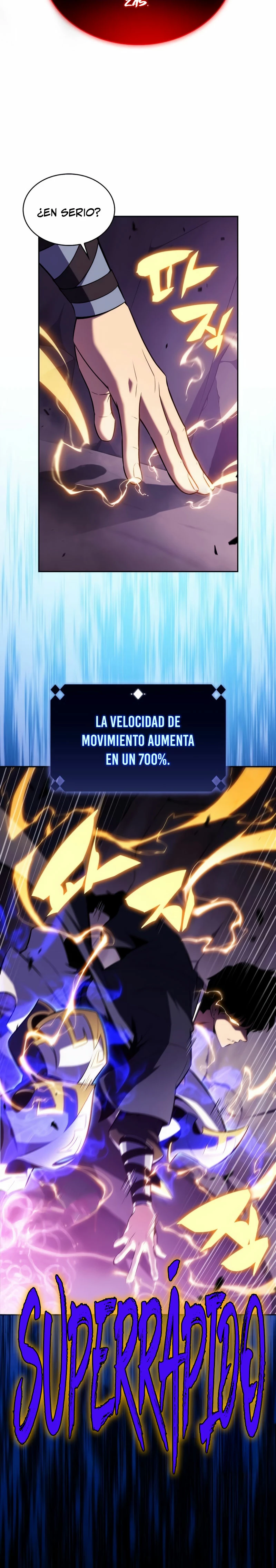 Sin fin skills - Capítulo 175 - Página 36 - LectorTMOo