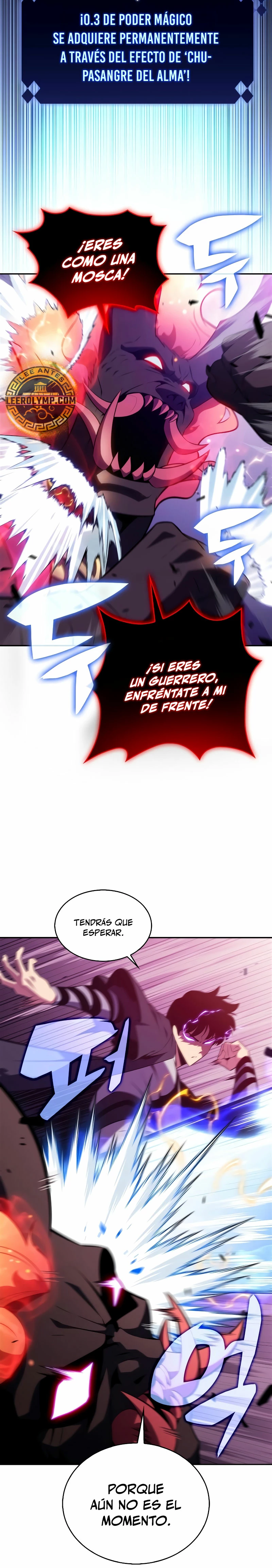 Sin fin skills - Capítulo 176 - Página 4 - LectorTMOo