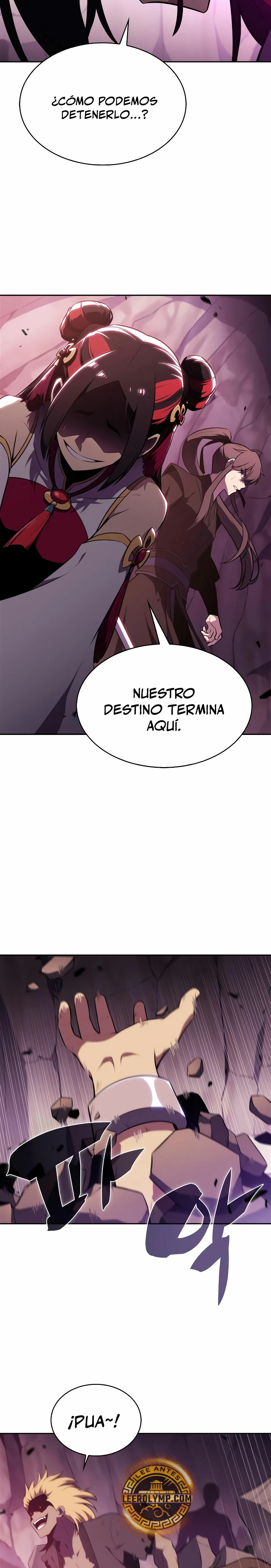 Sin fin skills - Capítulo 176 - Página 8 - LectorTMOo