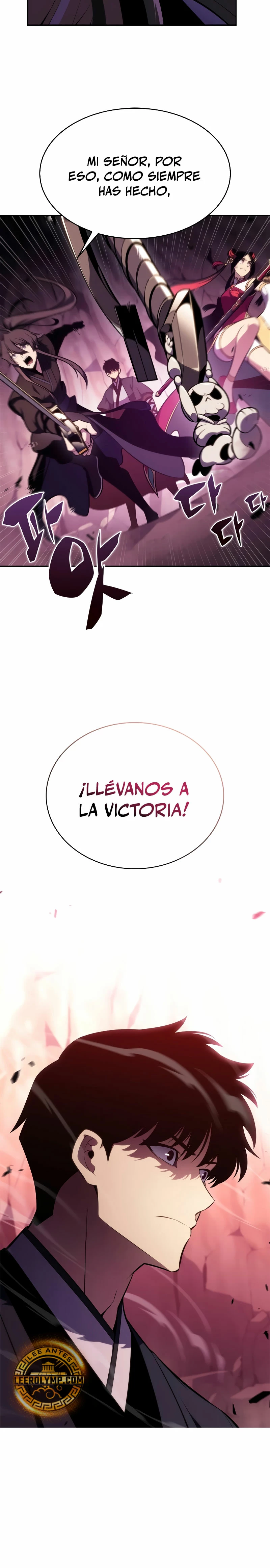 Sin fin skills - Capítulo 176 - Página 17 - LectorTMOo