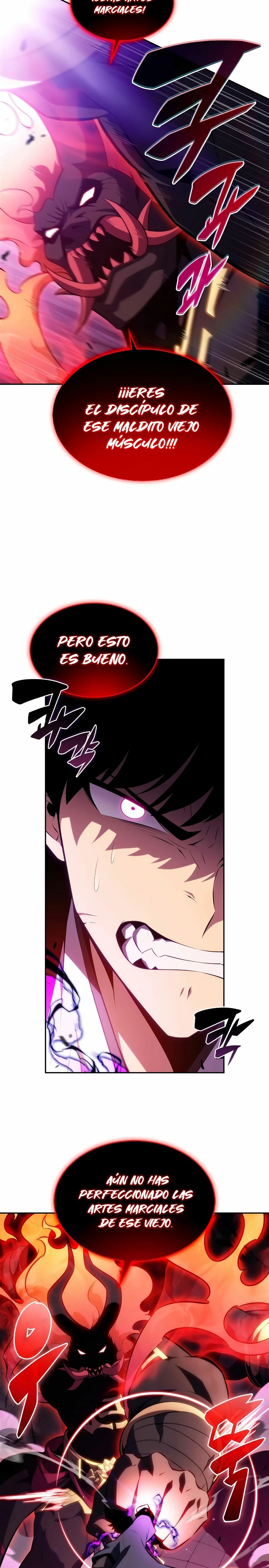 Sin fin skills - Capítulo 176 - Página 20 - LectorTMOo