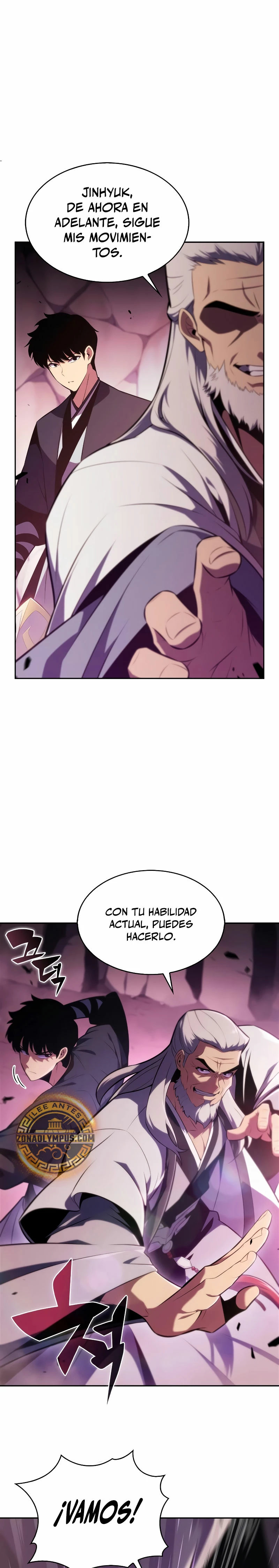 Sin fin skills - Capítulo 177 - Página 5 - LectorTMOo