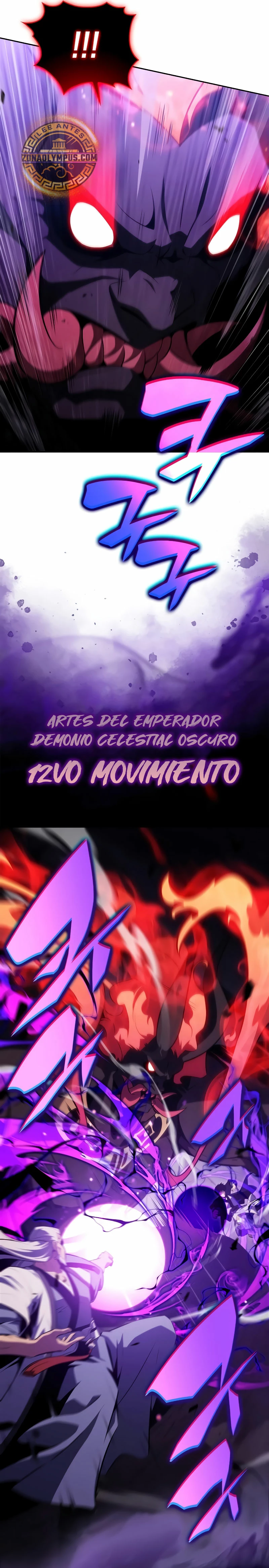 Sin fin skills - Capítulo 177 - Página 8 - LectorTMOo