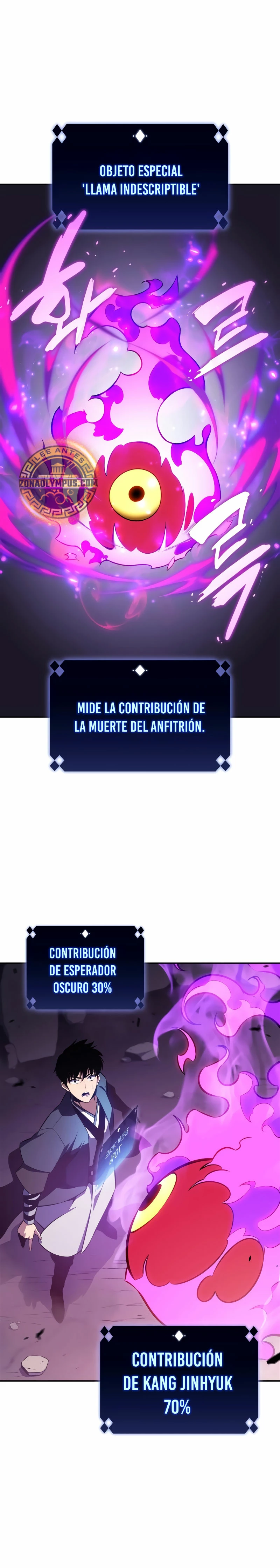 Sin fin skills - Capítulo 177 - Página 25 - LectorTMOo
