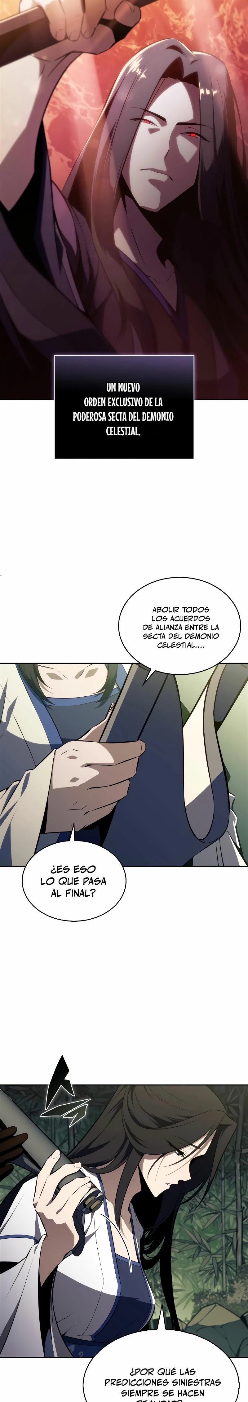 Sin fin skills - Capítulo 177 - Página 33 - LectorTMOo