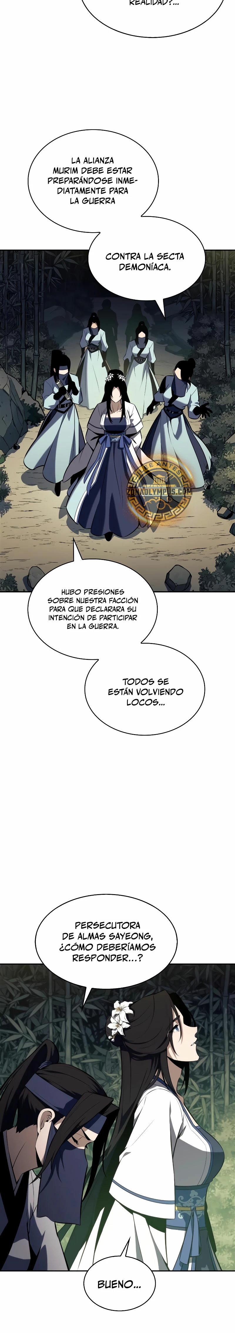 Sin fin skills - Capítulo 177 - Página 34 - LectorTMOo