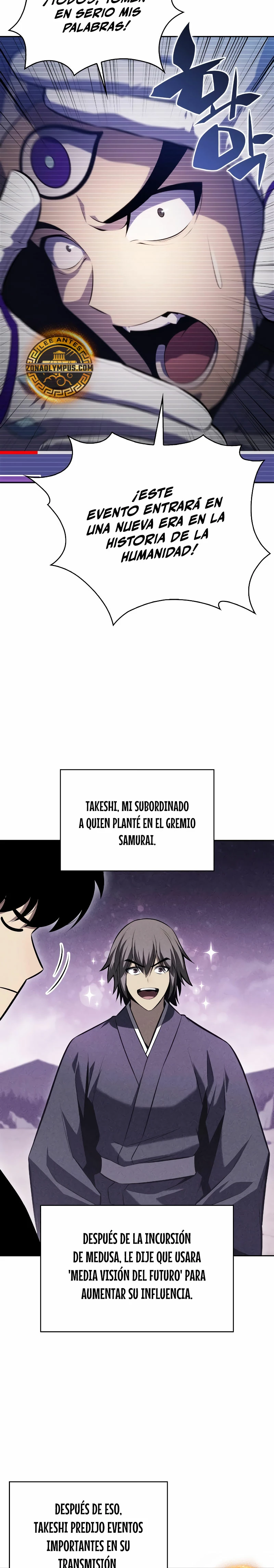 Sin fin skills - Capítulo 178 - Página 9 - LectorTMOo