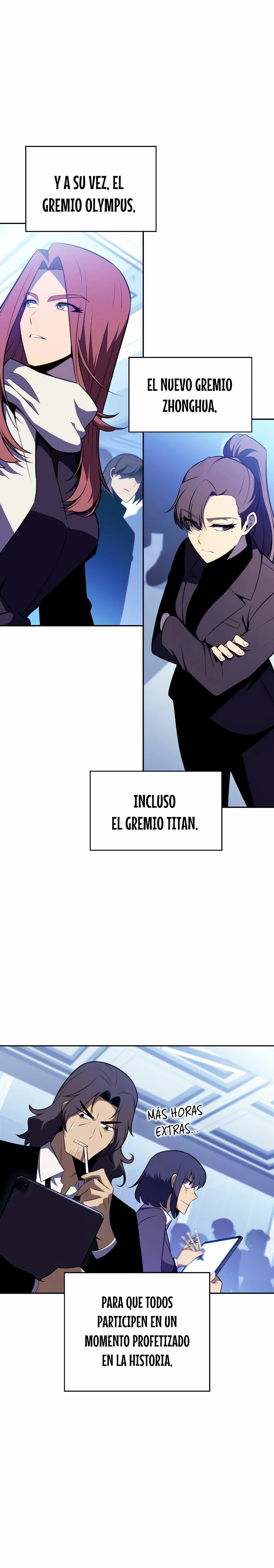 Sin fin skills - Capítulo 178 - Página 12 - LectorTMOo