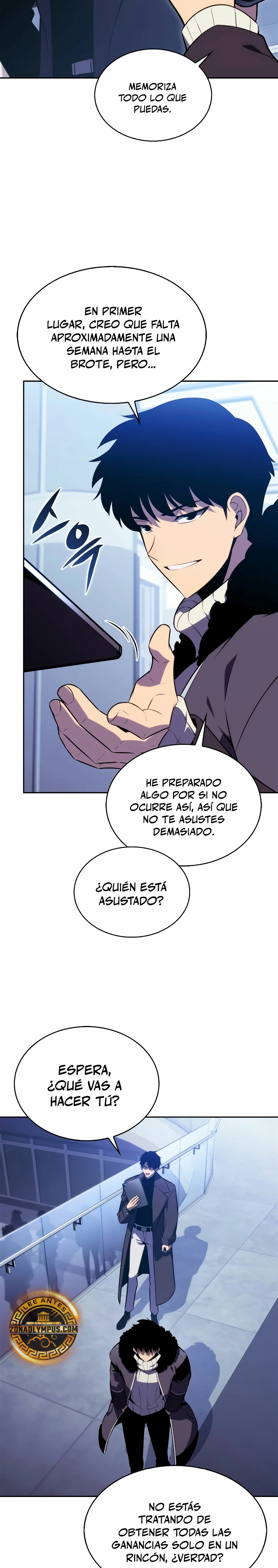 Sin fin skills - Capítulo 178 - Página 16 - LectorTMOo
