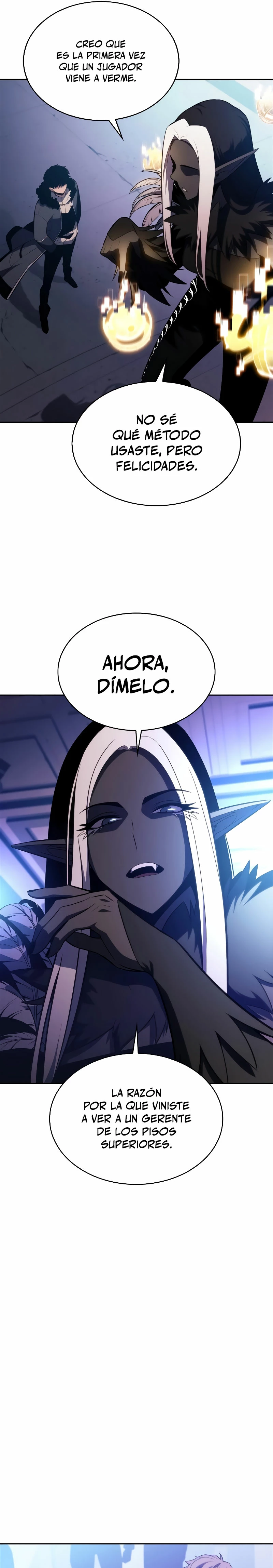 Sin fin skills - Capítulo 178 - Página 26 - LectorTMOo